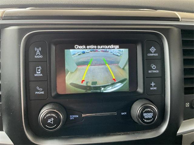 used 2020 Ram 1500 Classic car