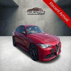 used 2017 Alfa Romeo Giulia car
