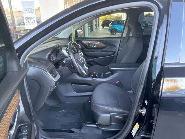 used 2020 GMC Terrain car, priced at $18,202