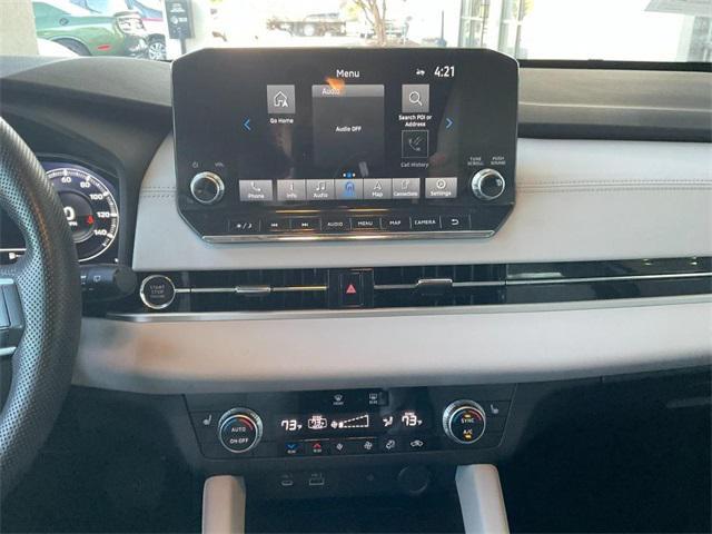 used 2023 Mitsubishi Outlander car, priced at $25,500