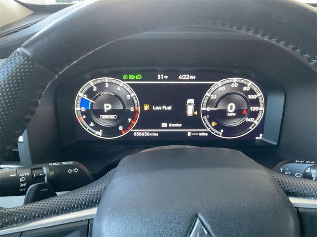 used 2023 Mitsubishi Outlander car, priced at $25,500