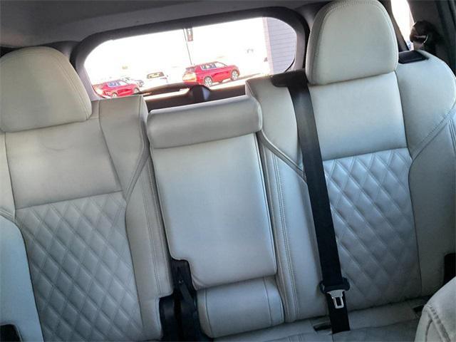 used 2023 Mitsubishi Outlander car, priced at $25,500