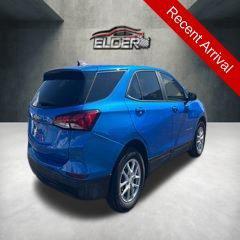used 2024 Chevrolet Equinox car, priced at $21,720