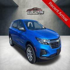 used 2024 Chevrolet Equinox car, priced at $21,720