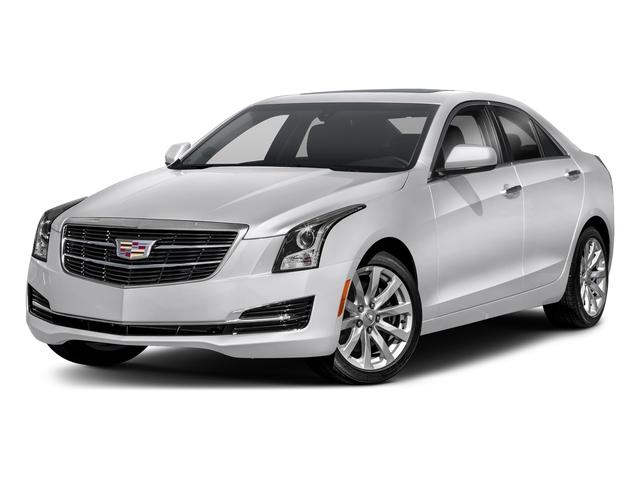 used 2018 Cadillac ATS car