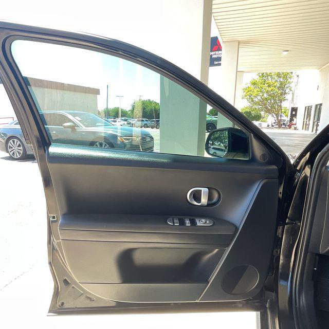 used 2024 Hyundai IONIQ 5 car, priced at $21,720