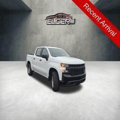 used 2021 Chevrolet Silverado 1500 car, priced at $27,995