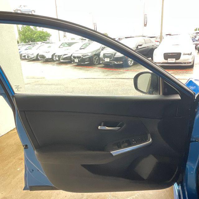 used 2025 Nissan Sentra car, priced at $21,495