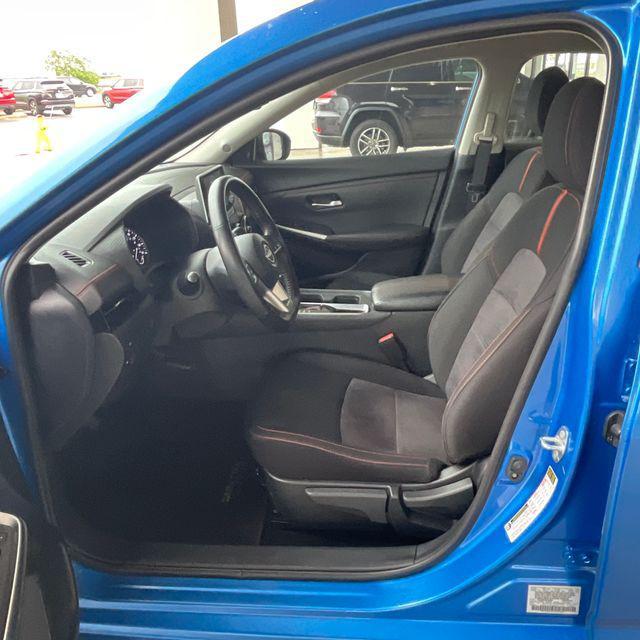 used 2025 Nissan Sentra car, priced at $21,495