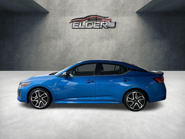 used 2025 Nissan Sentra car, priced at $21,495