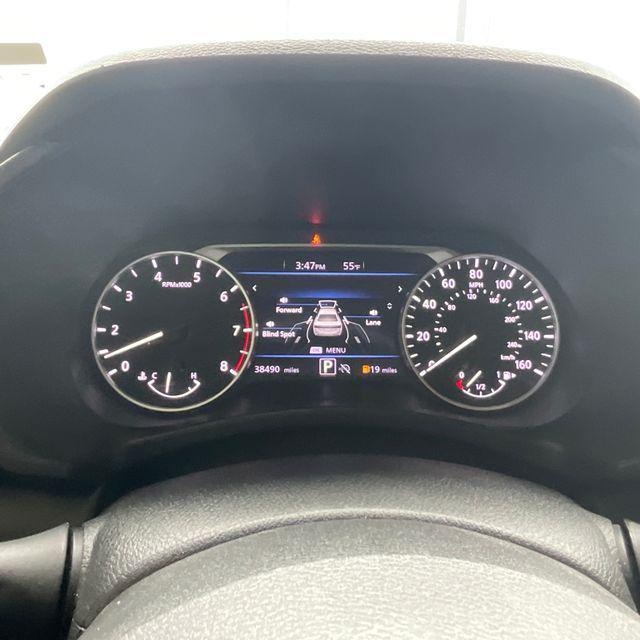 used 2025 Nissan Sentra car, priced at $21,495