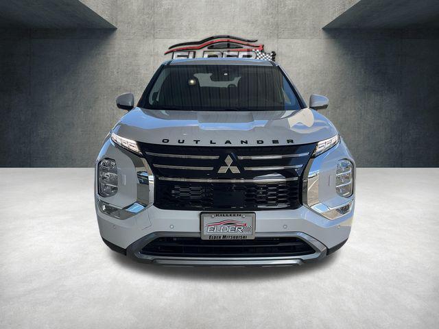 new 2026 Mitsubishi Outlander car, priced at $47,620