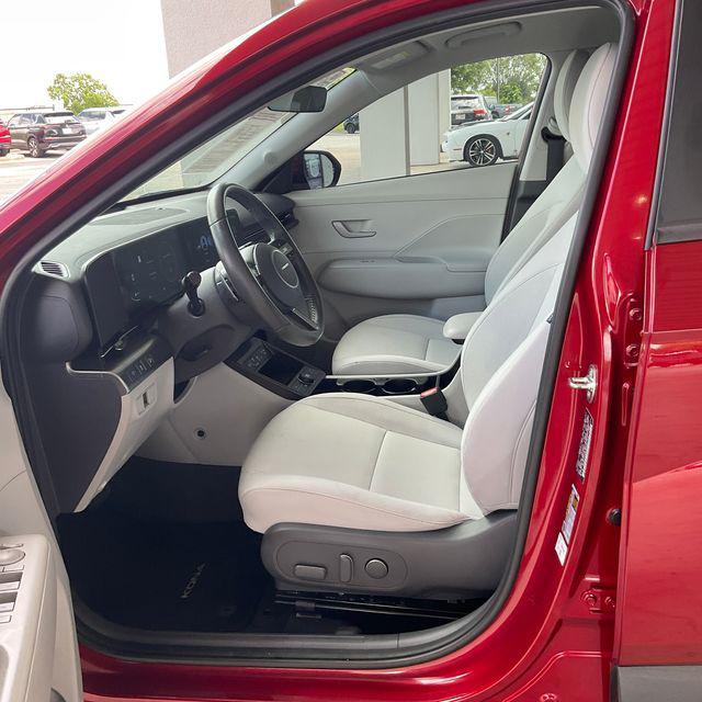 used 2024 Hyundai Kona car, priced at $22,495