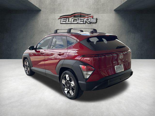 used 2024 Hyundai Kona car, priced at $22,495