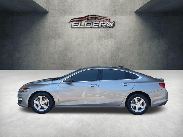 used 2025 Chevrolet Malibu car, priced at $21,220