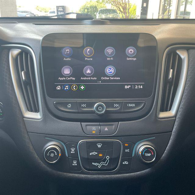 used 2025 Chevrolet Malibu car, priced at $21,220
