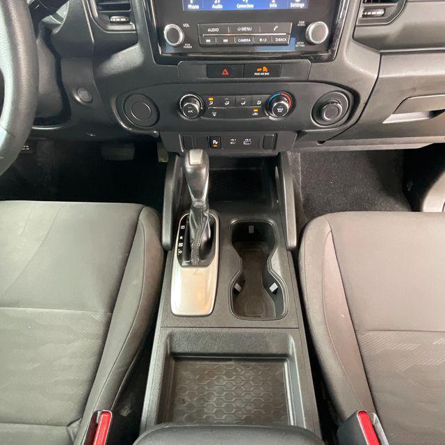 used 2022 Nissan Frontier car, priced at $22,220