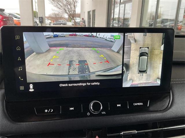 used 2025 Mitsubishi Outlander car, priced at $26,000