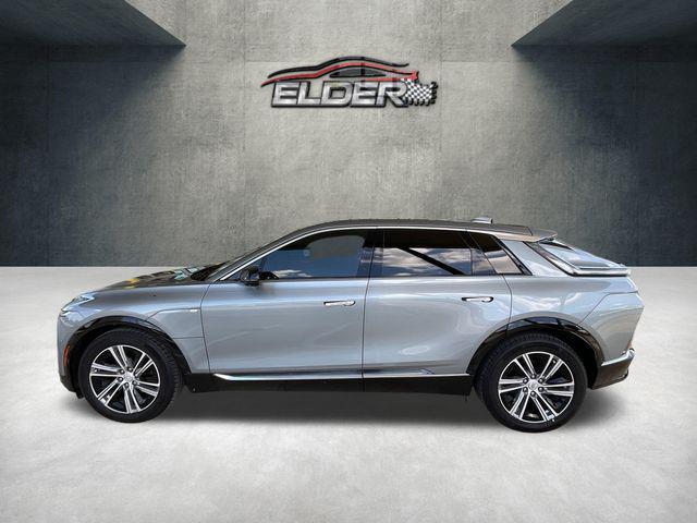 used 2024 Cadillac LYRIQ car, priced at $39,220