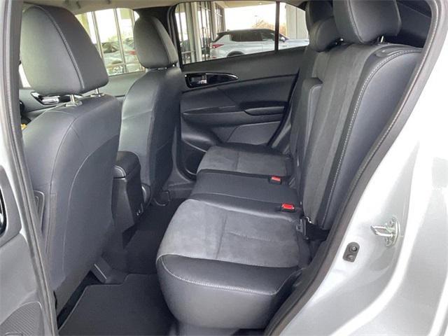 new 2026 Mitsubishi Eclipse Cross car, priced at $34,910