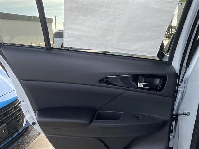 new 2026 Mitsubishi Eclipse Cross car, priced at $34,910