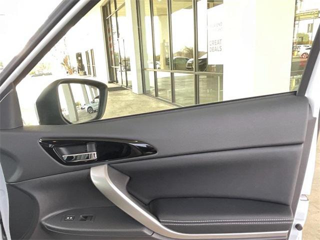 new 2026 Mitsubishi Eclipse Cross car, priced at $34,910