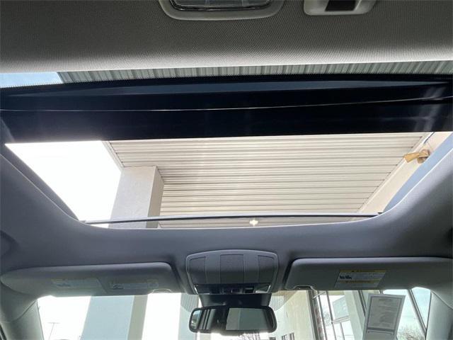 new 2026 Mitsubishi Eclipse Cross car, priced at $34,910