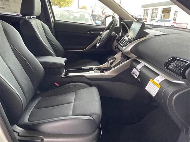 new 2026 Mitsubishi Eclipse Cross car, priced at $34,910