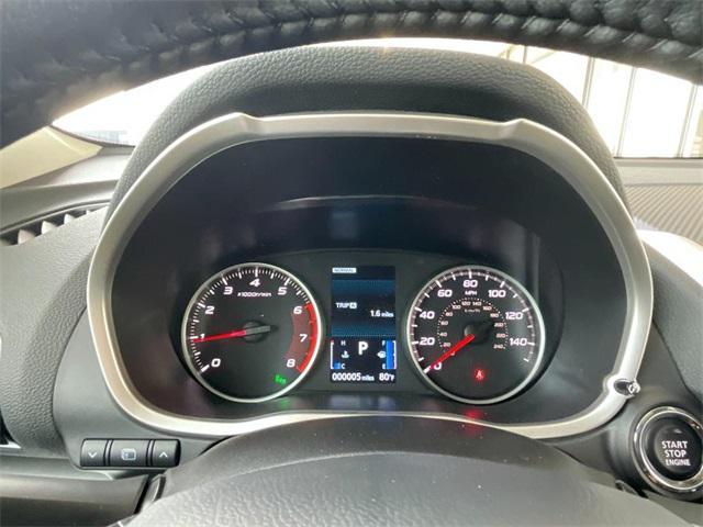 new 2026 Mitsubishi Eclipse Cross car, priced at $34,910