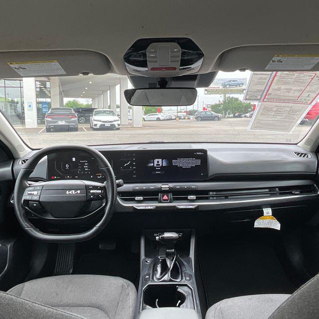 used 2025 Kia K4 car, priced at $23,720