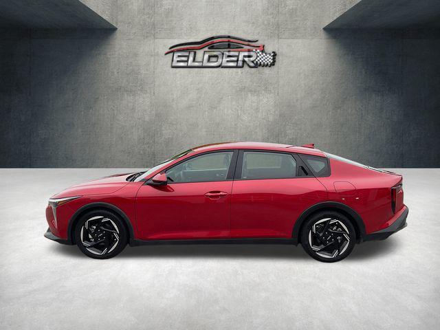 used 2025 Kia K4 car, priced at $23,720