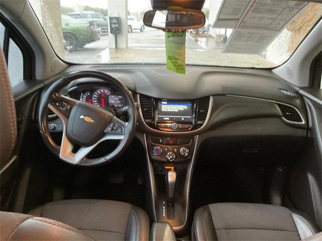 used 2018 Chevrolet Trax car, priced at $10,977