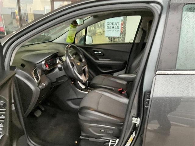 used 2018 Chevrolet Trax car, priced at $10,977