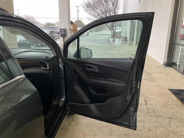 used 2018 Chevrolet Trax car, priced at $10,977