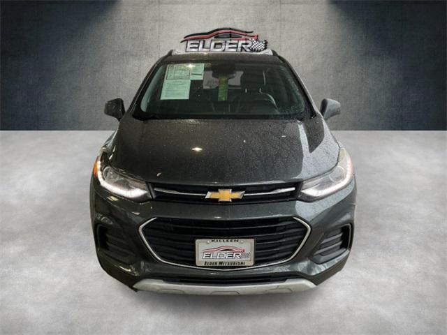 used 2018 Chevrolet Trax car, priced at $10,977