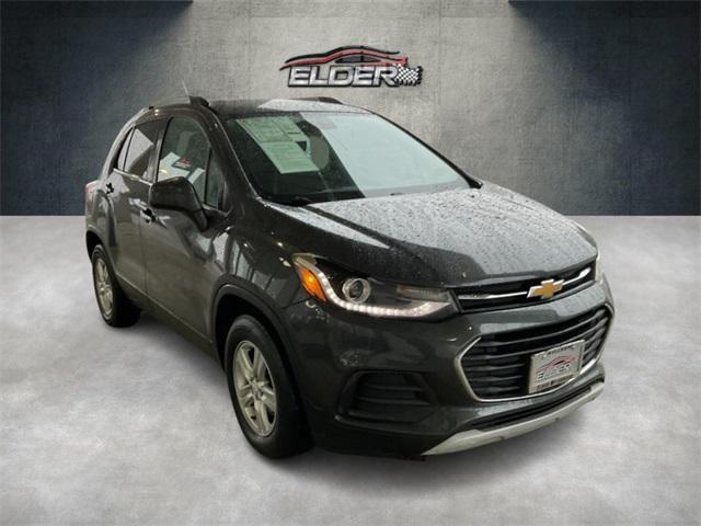 used 2018 Chevrolet Trax car, priced at $10,977
