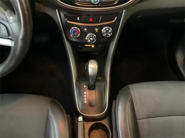used 2018 Chevrolet Trax car, priced at $10,977