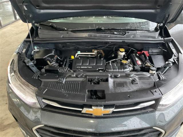 used 2018 Chevrolet Trax car, priced at $10,977