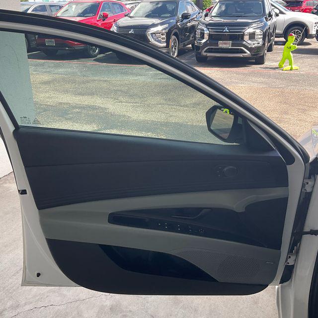 used 2024 Hyundai ELANTRA HEV car, priced at $22,220