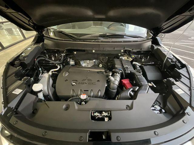new 2026 Mitsubishi Outlander Sport car, priced at $35,540