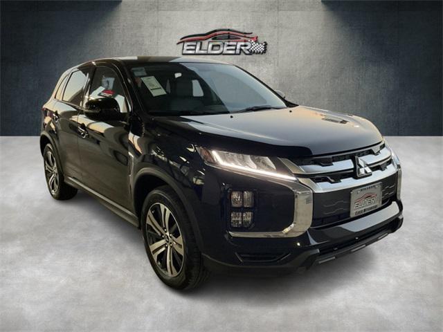 new 2026 Mitsubishi Outlander Sport car, priced at $31,045