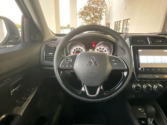 new 2026 Mitsubishi Outlander Sport car, priced at $35,540