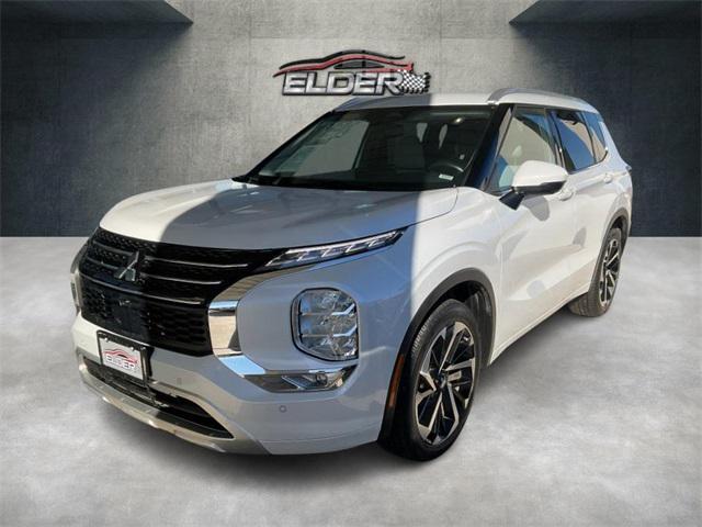 used 2024 Mitsubishi Outlander car, priced at $27,995