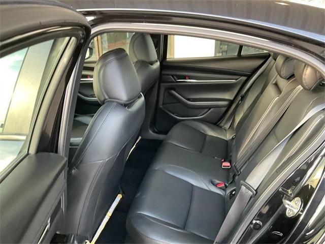 used 2025 Mazda Mazda3 car, priced at $23,800