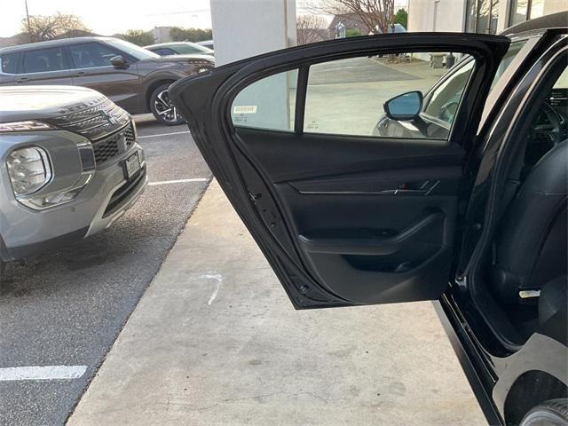 used 2025 Mazda Mazda3 car, priced at $23,800