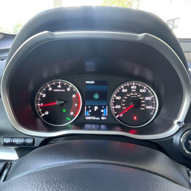 used 2025 Mitsubishi Eclipse Cross car, priced at $21,220