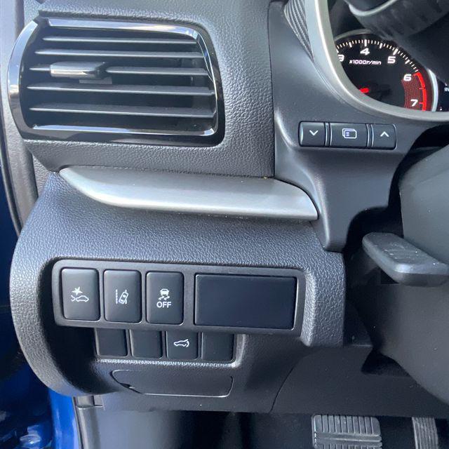 used 2025 Mitsubishi Eclipse Cross car, priced at $21,220