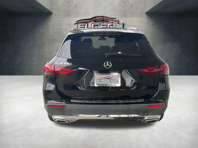 used 2021 Mercedes-Benz GLA 250 car, priced at $26,495