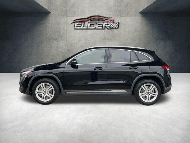 used 2021 Mercedes-Benz GLA 250 car, priced at $26,495