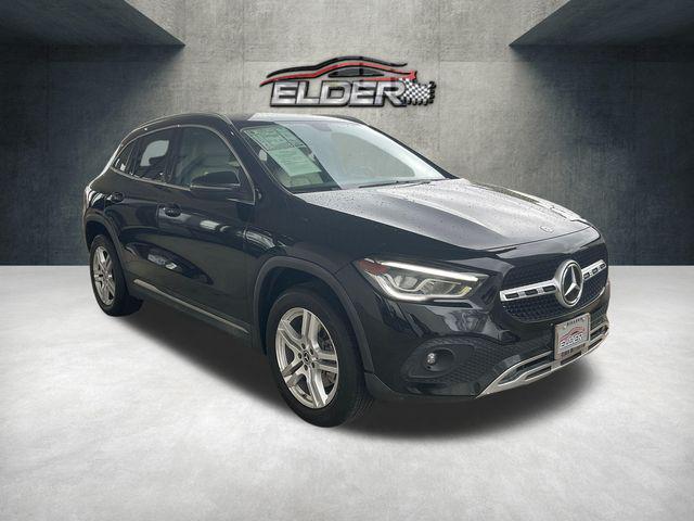 used 2021 Mercedes-Benz GLA 250 car, priced at $26,495